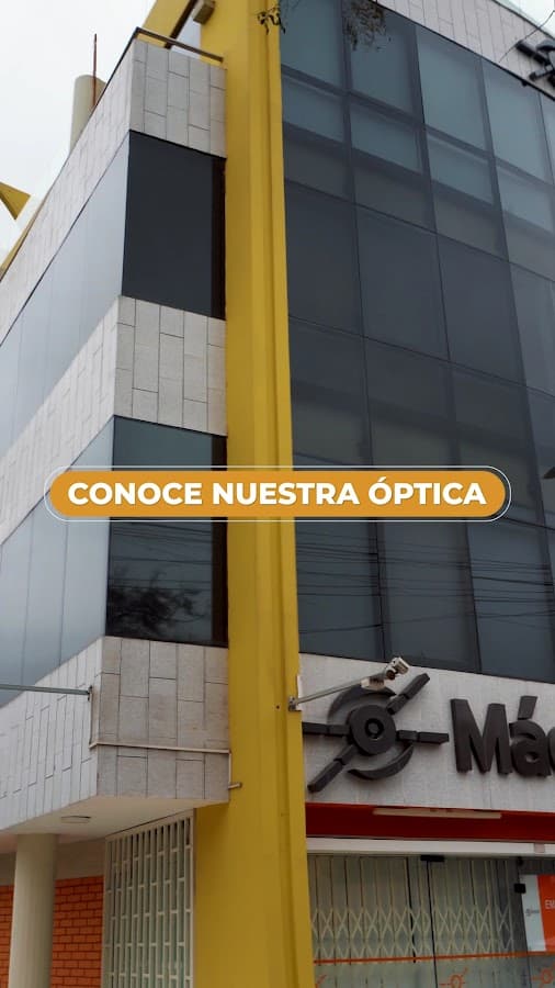 Clínica Oftalmológica Mácula D&T — foto