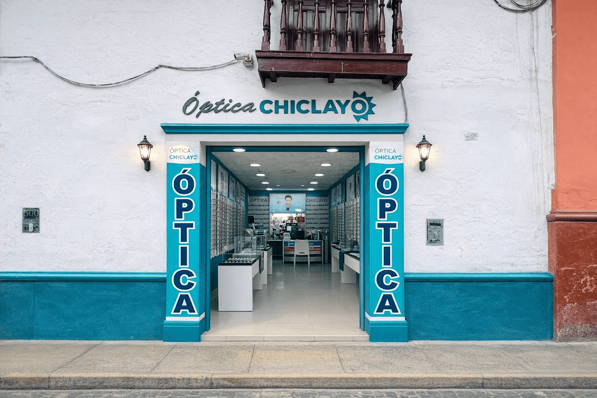Óptica Chiclayo — foto
