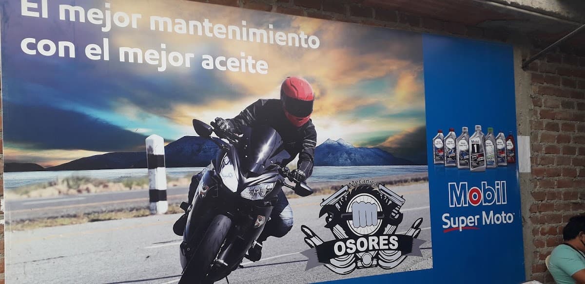 Taller de Mecánica OSORES
