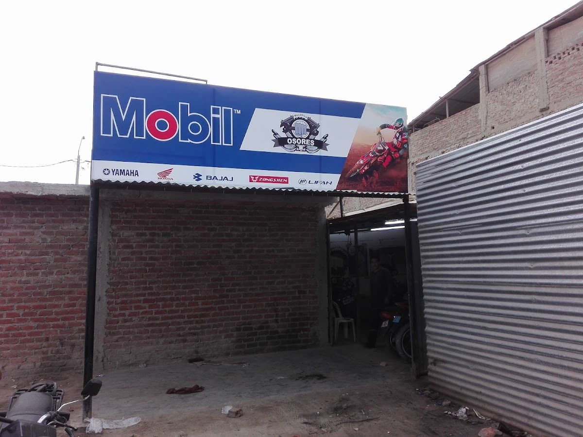 Taller de Mecánica OSORES — foto