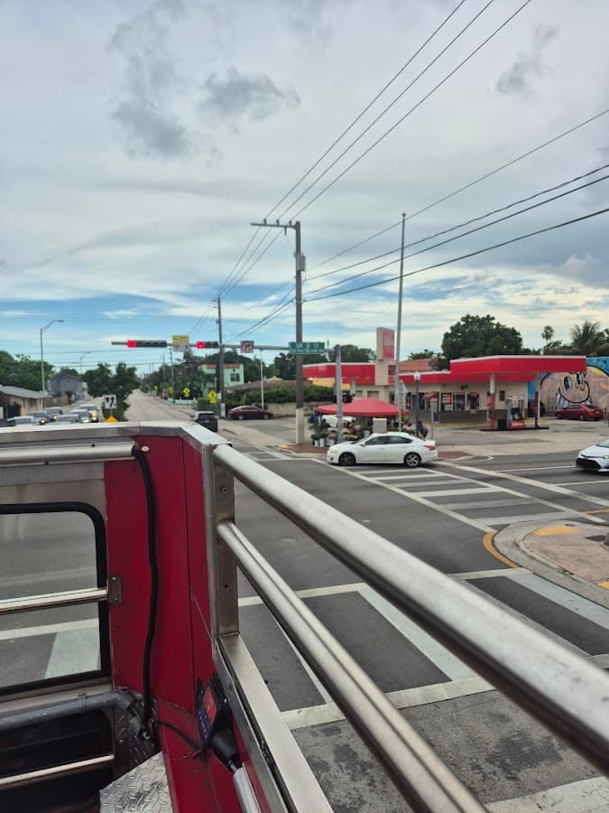 Miami Tour Bus — foto