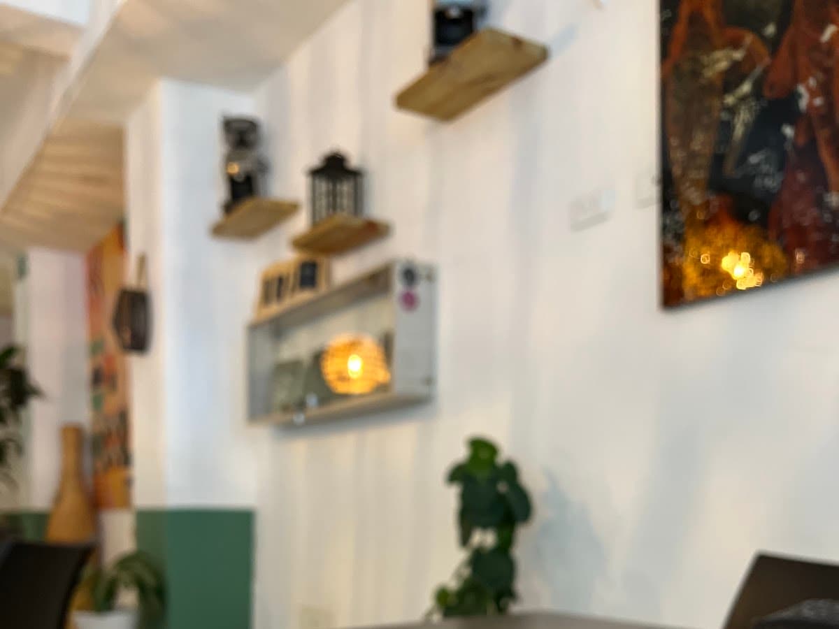 Café Nonos coffeeshop — foto