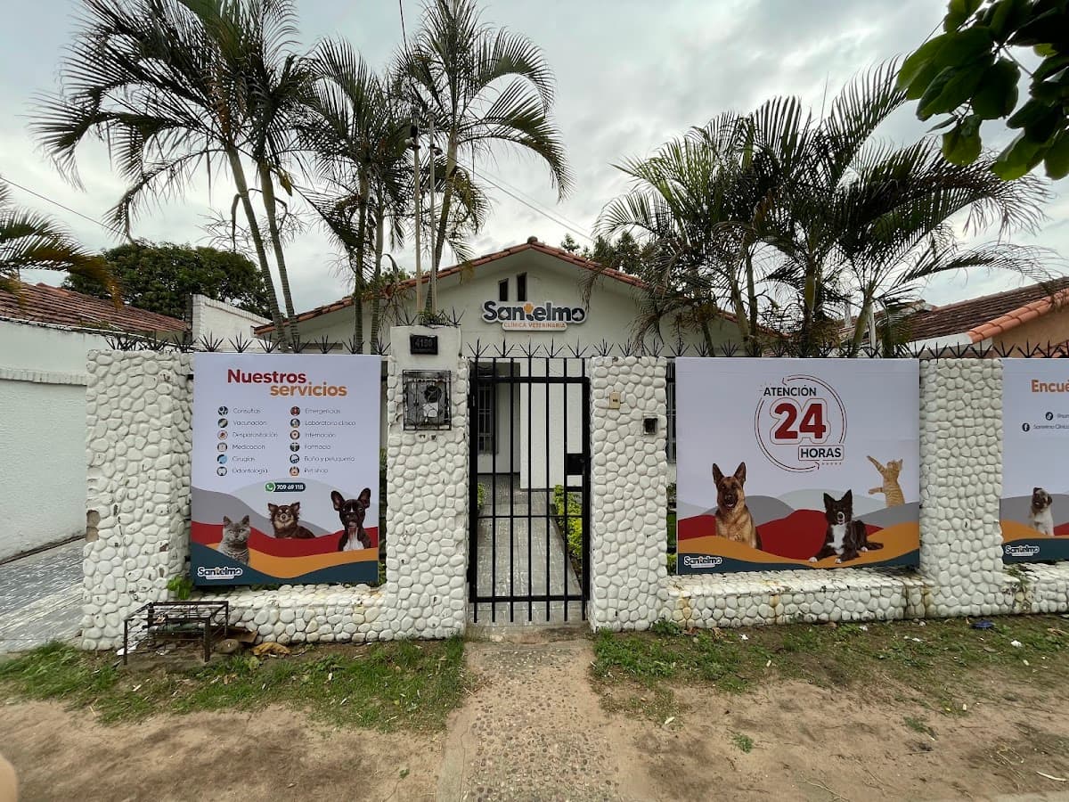 Santelmo Clínica Veterinaria