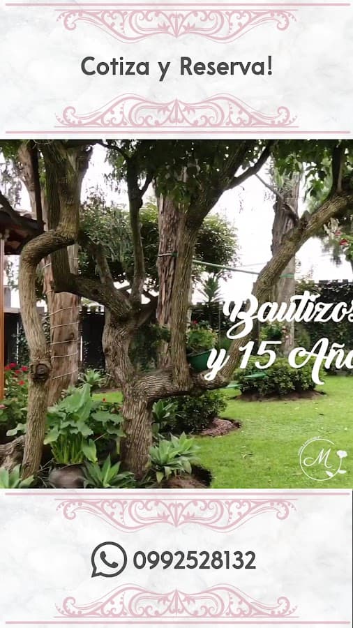 Milagros Eventos y Recepciones — foto