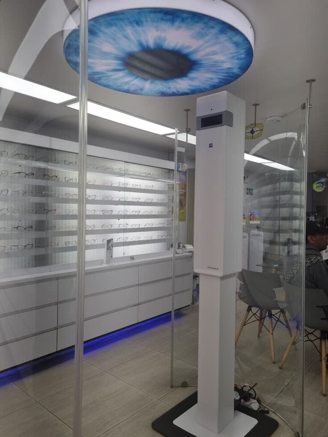 Ópticas Marconz Sede Centro