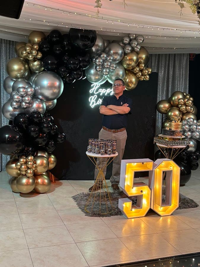 Eventos Da´nelly — foto