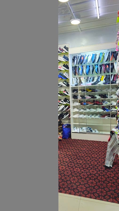 Galeria Feria Real — foto