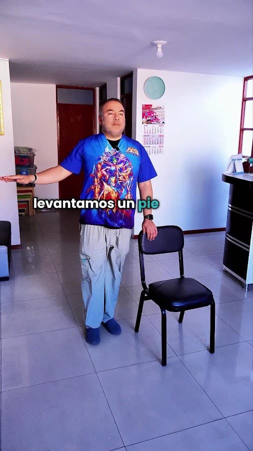 Reflexo Fisioterapia - Terapia Física y Rehabilitación — foto