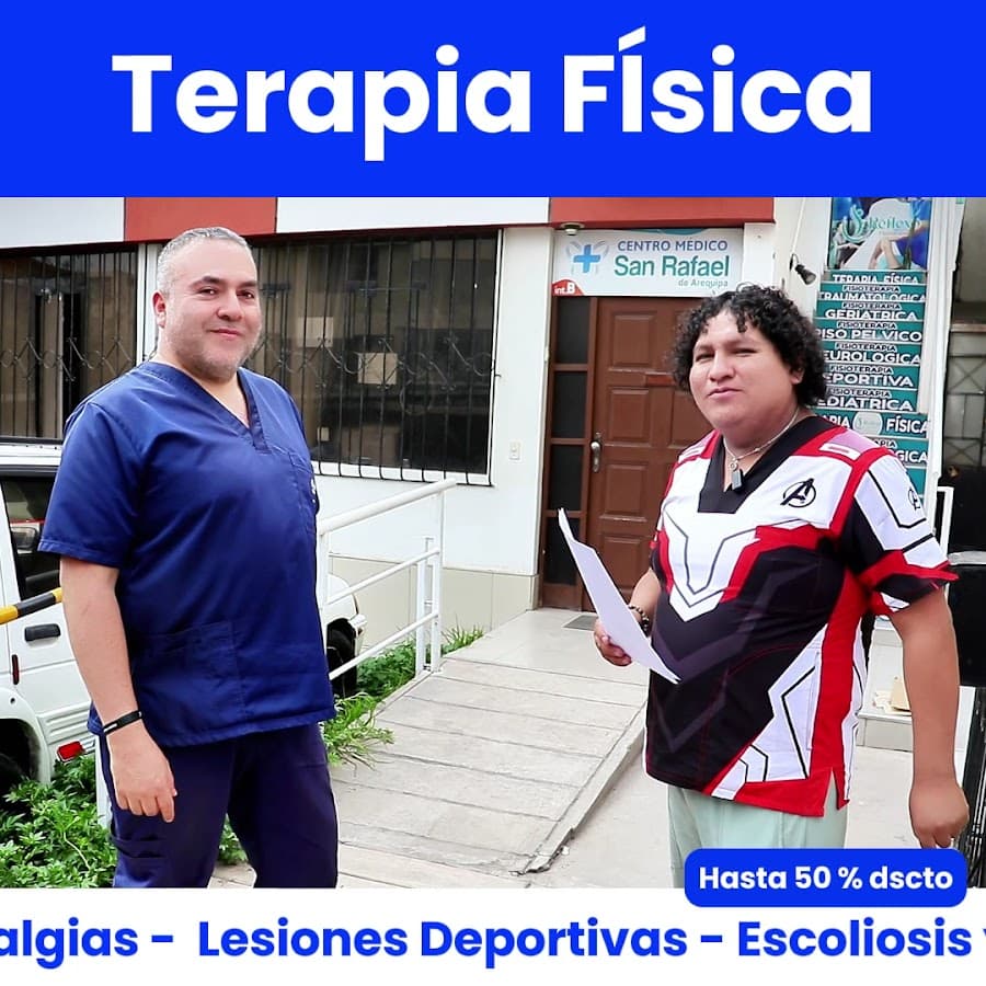 Reflexo Fisioterapia - Terapia Física y Rehabilitación — foto