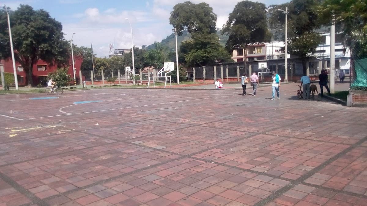 Parque Banderas — foto