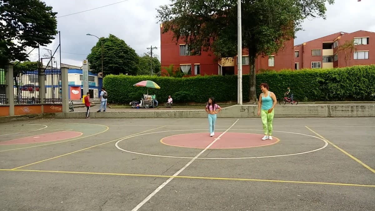 Parque Banderas — foto