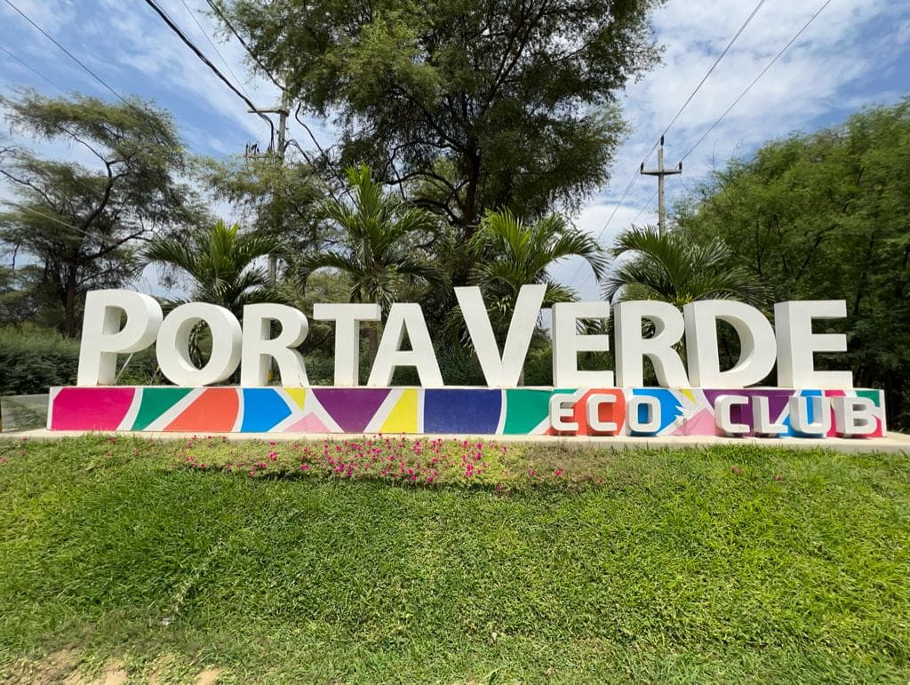 Porta Verde Piura Eco-Club