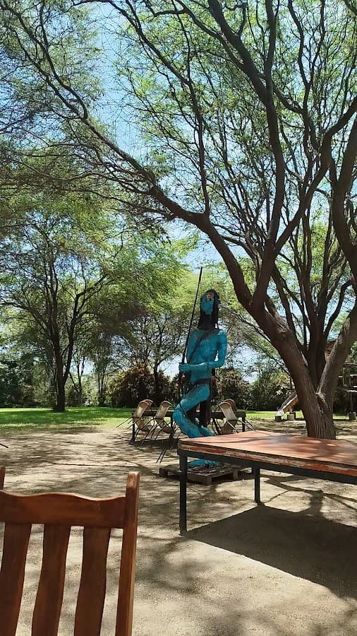Porta Verde Piura Eco-Club — foto