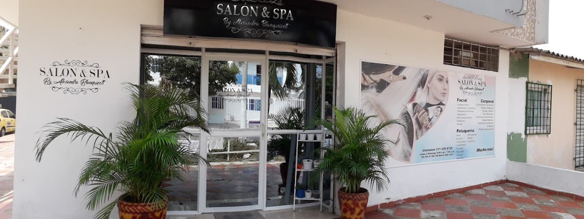 Salon & Spa Alexandra Blanquicett — foto