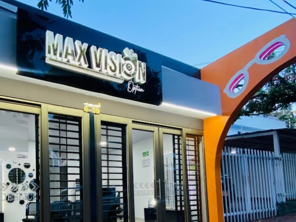 Optica Max Vision