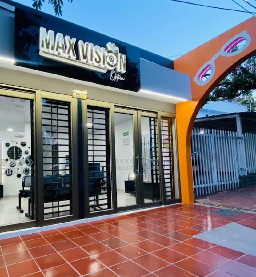 Optica Max Vision — foto