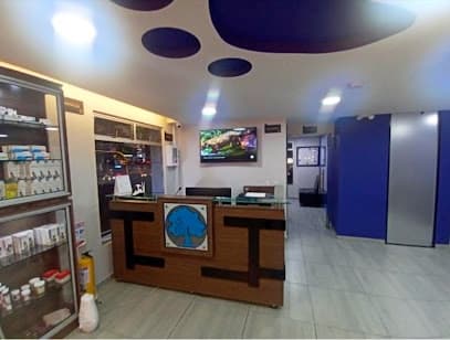 Hospital Veterinario El Bosque — foto