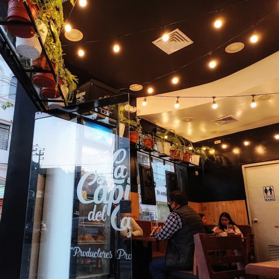 La Capilla del Café — foto