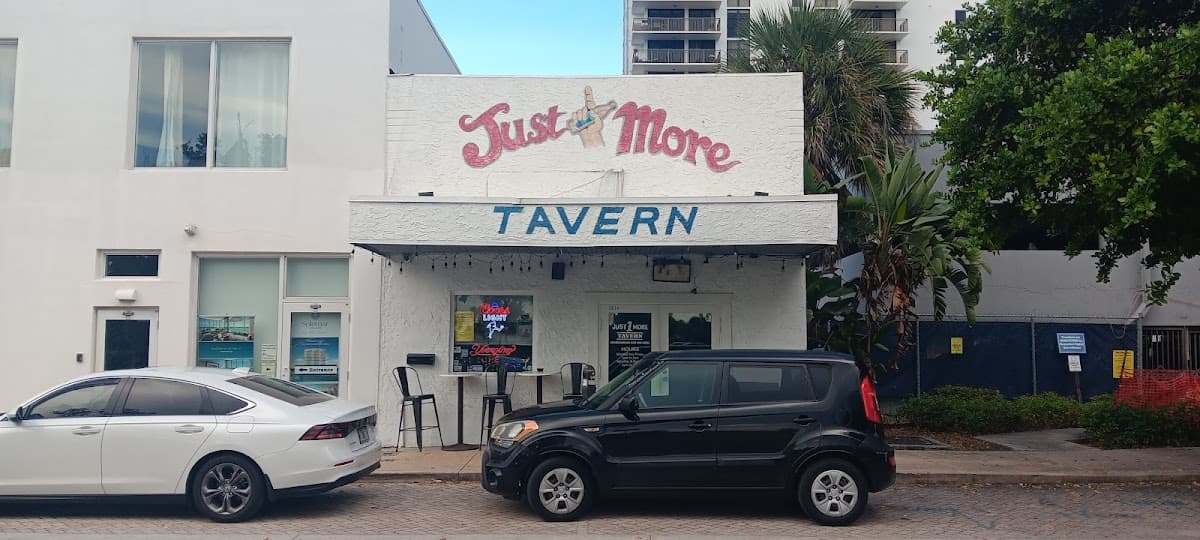 Just 1 More Tavern