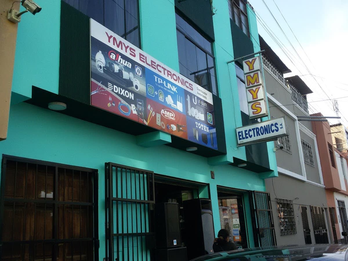 Consorcio Electronic