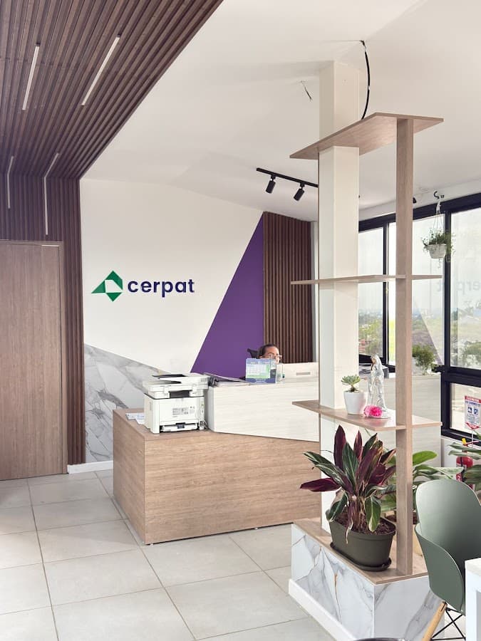 Cerpat sas