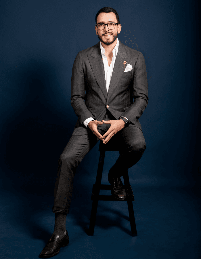 Héctor Gabriel Vanegas — foto