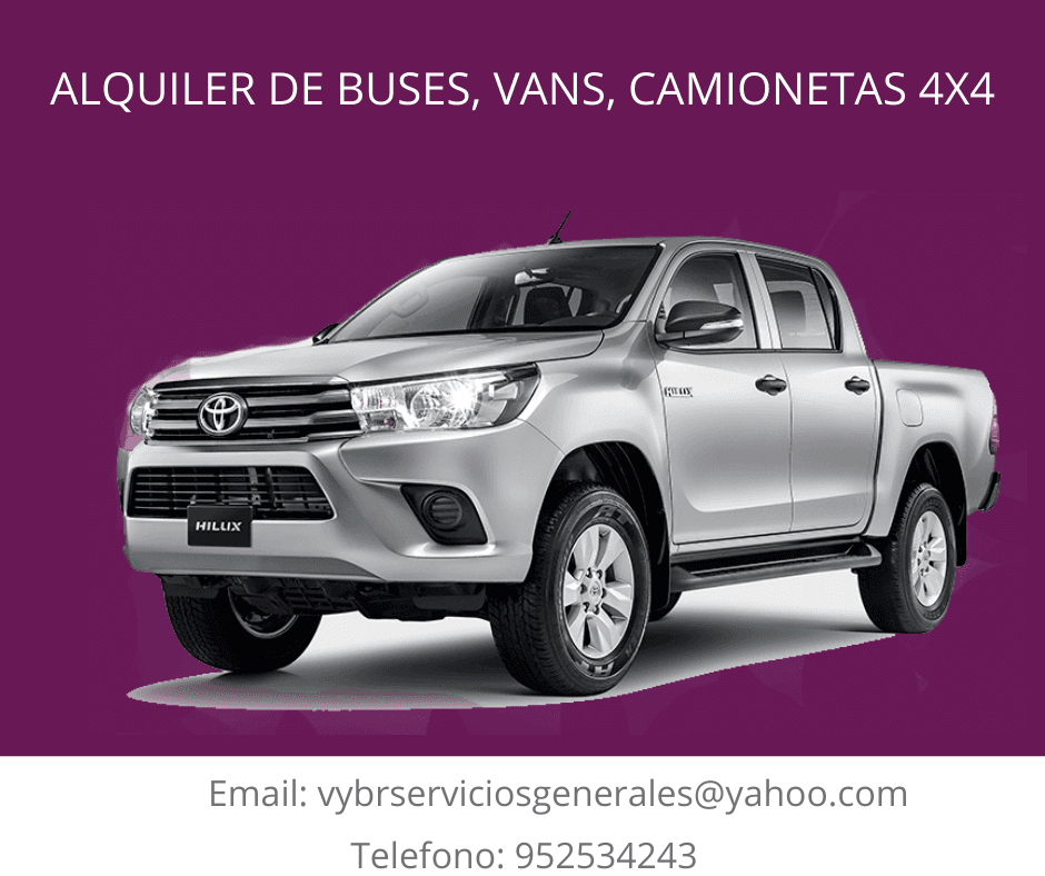 V&BR Alquiler de Vehiculos