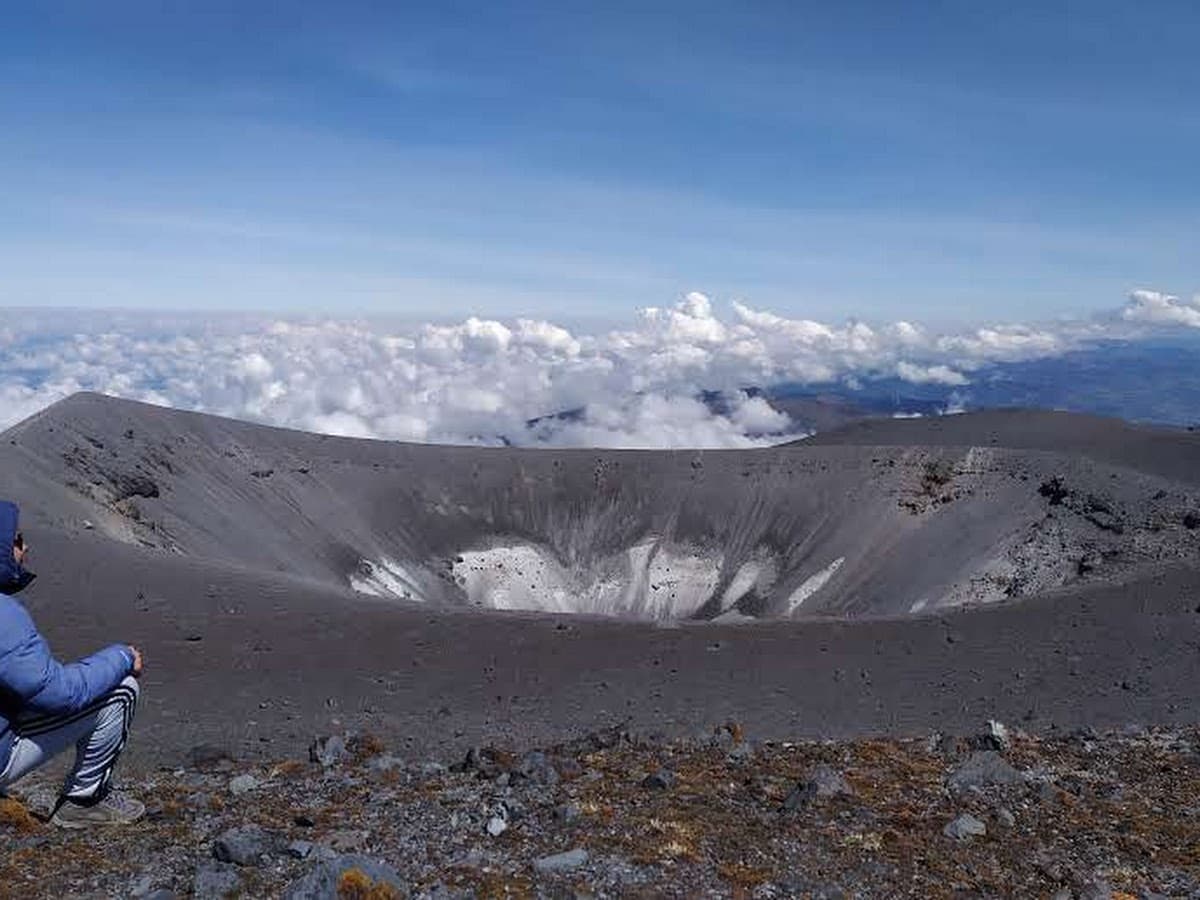 De Montaña — foto
