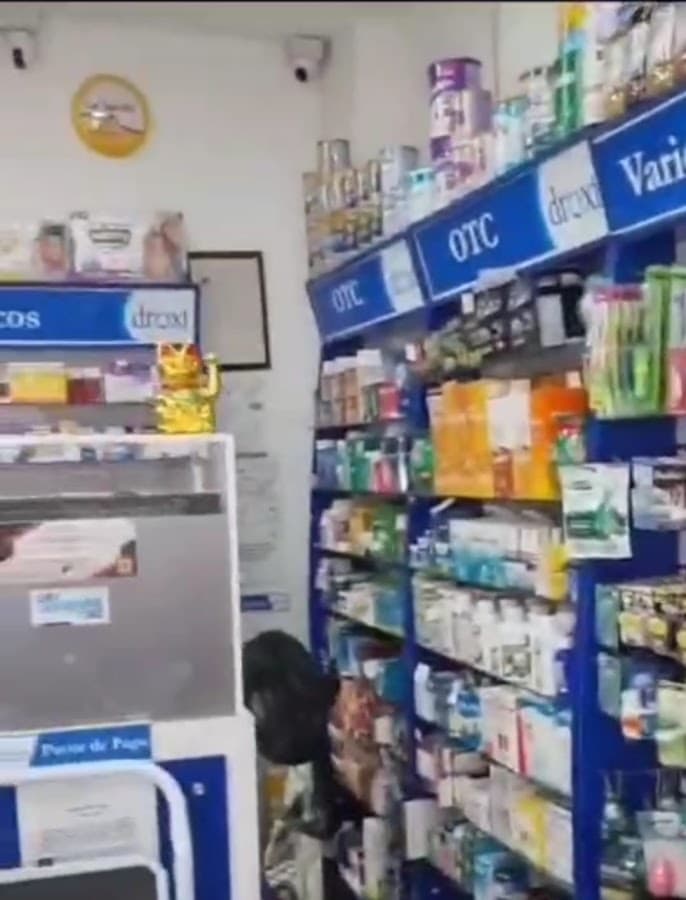 FARMA NOVA EL LAGO — foto