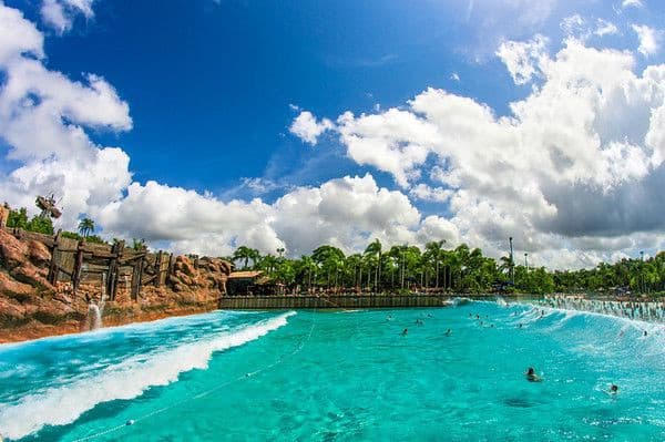 Disney's Typhoon Lagoon