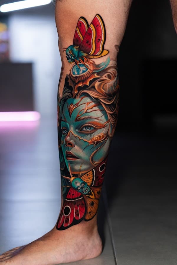 Zhimpa Tattoos