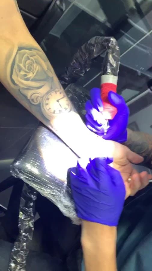 Zhimpa Tattoos — foto