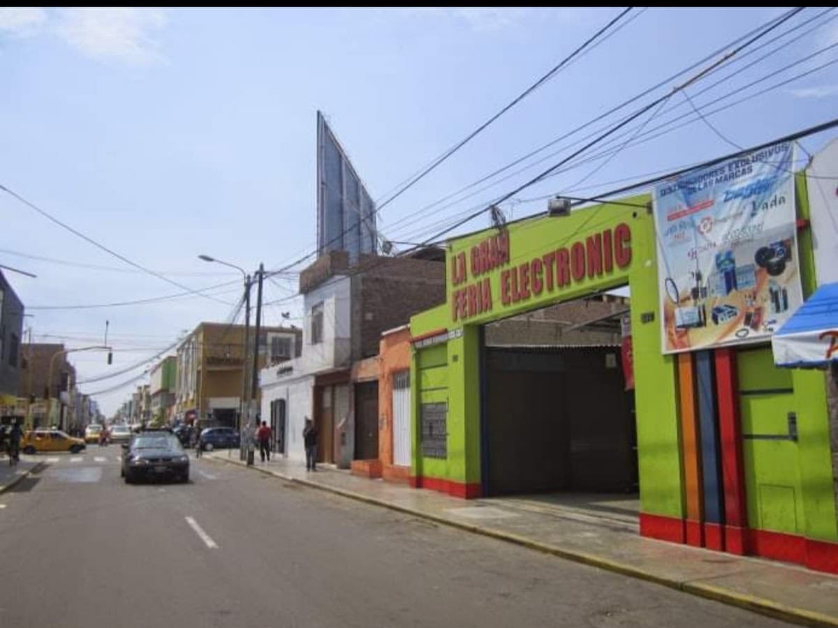 Feria Electrónica