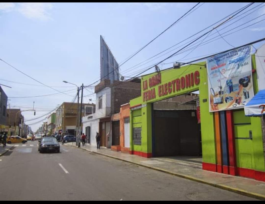 Feria Electrónica — foto