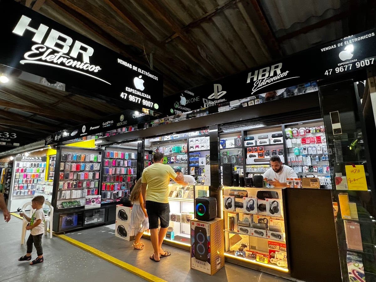 HBR IMPORTADOS Meia Praia
