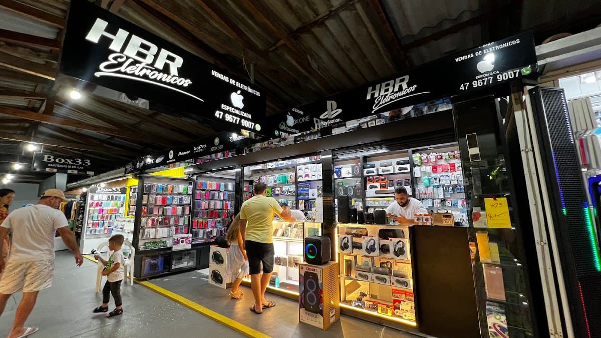HBR IMPORTADOS Meia Praia — foto