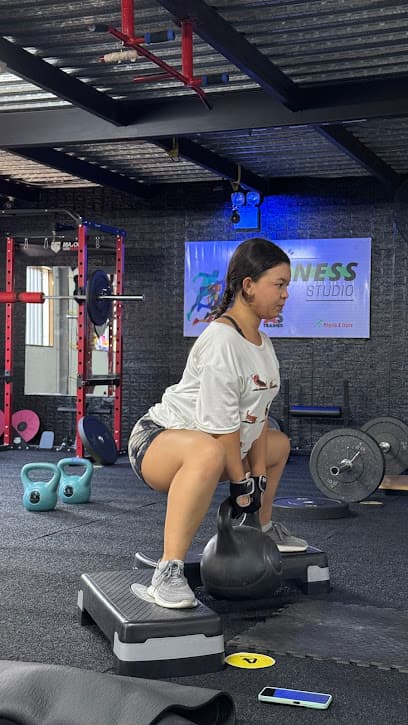 Fitness Studio Ccs — foto