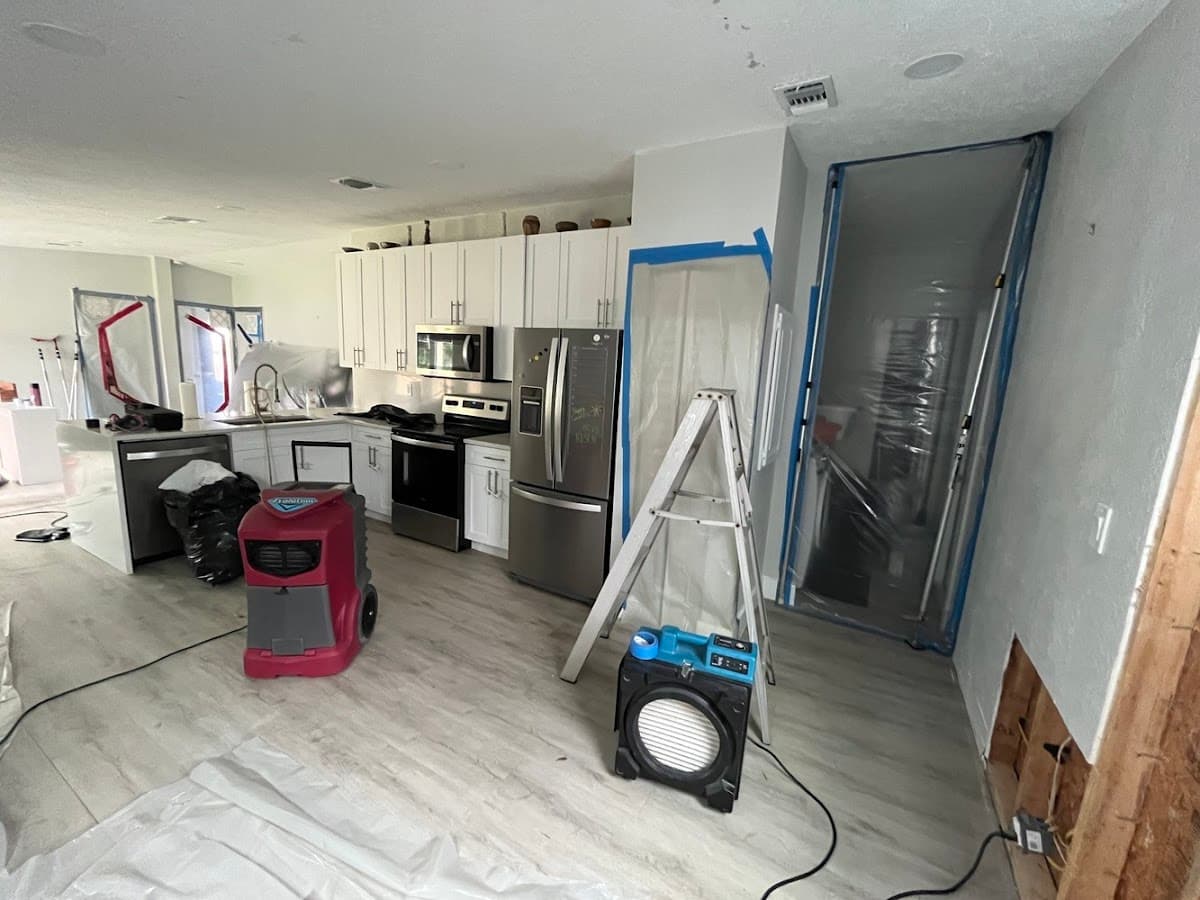 Florida Emergency Cleaning Fort Lauderdale