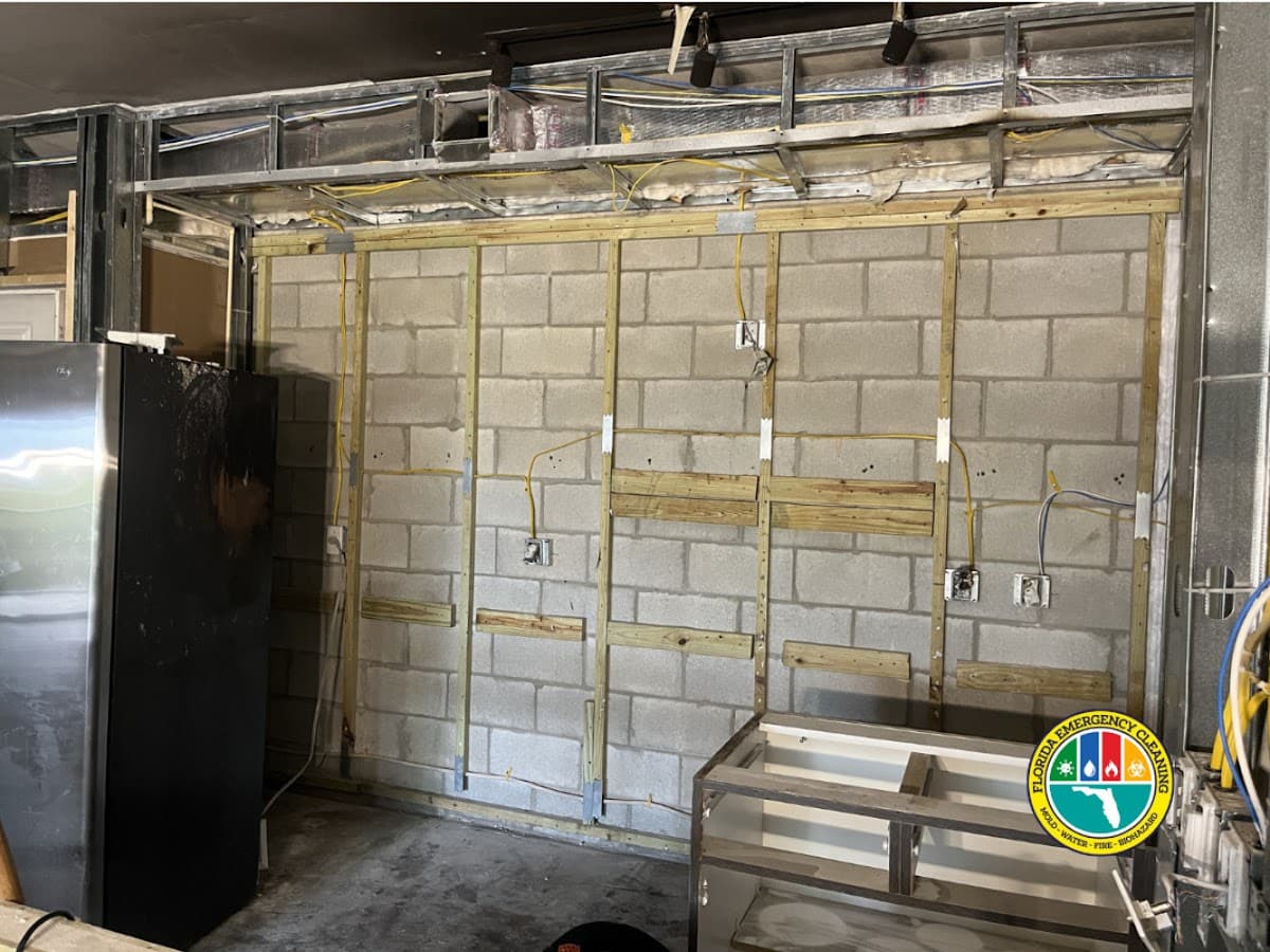 Florida Emergency Cleaning Fort Lauderdale — foto