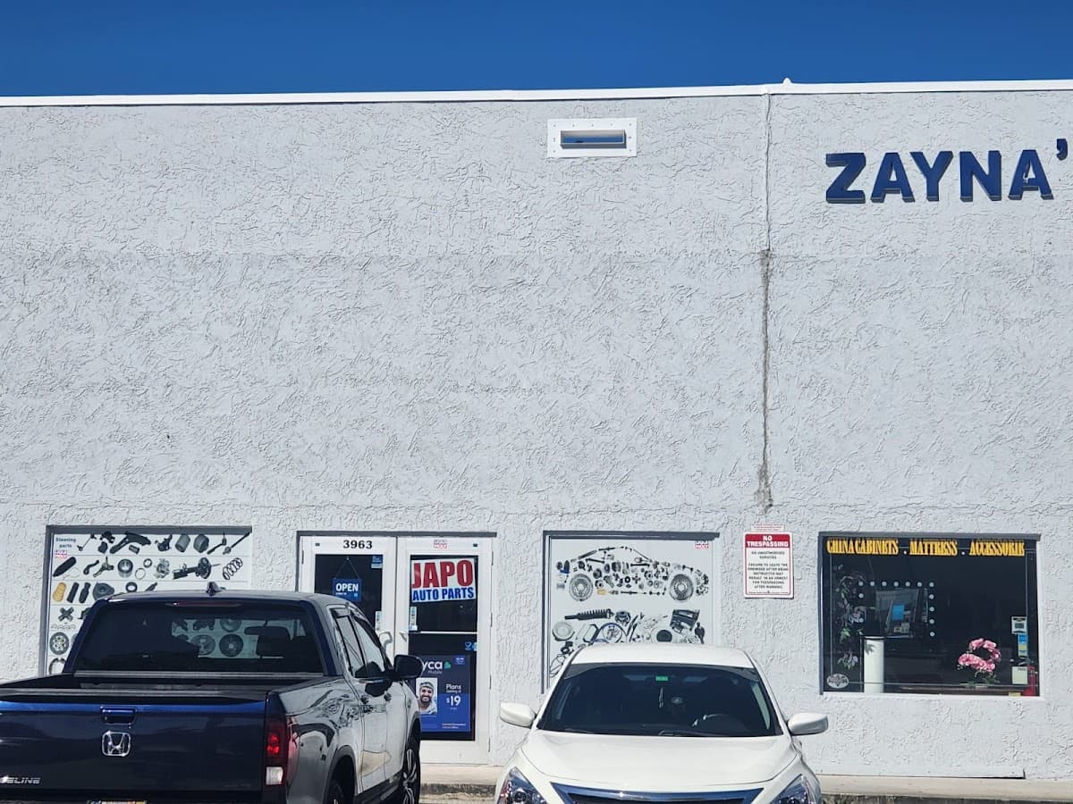 Japo Auto Parts