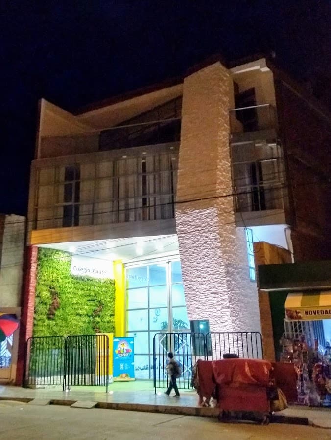 Colegio Zarate