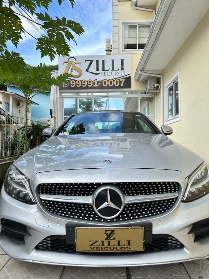 Zilli Seguros — foto