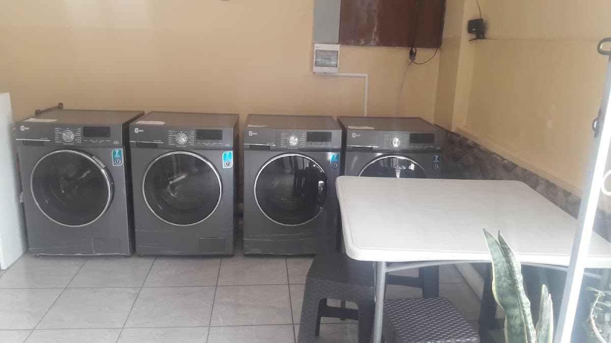 Lavandería Autoservicio Rapid Clean