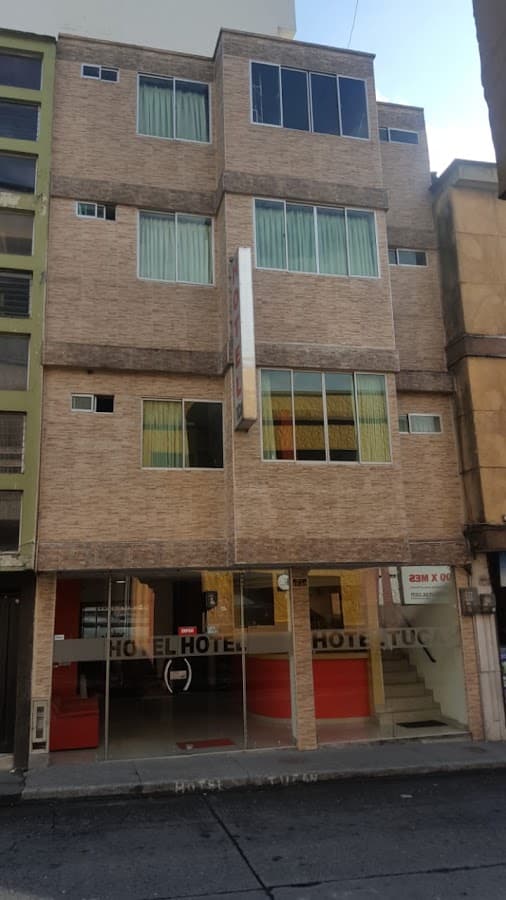 HOTEL TUCAN