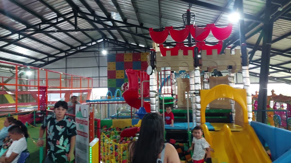 Montañita Park — foto