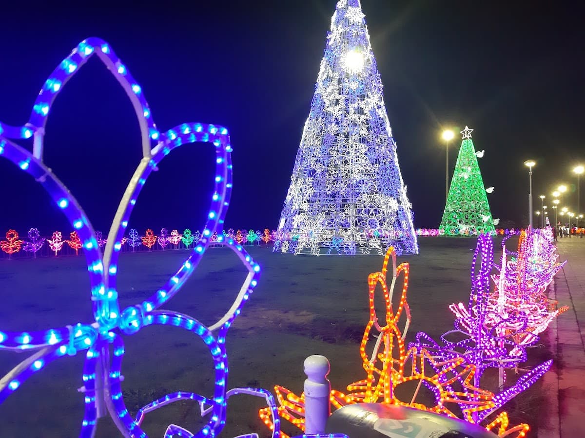 Plaza de las Luces - Gran Malecón
