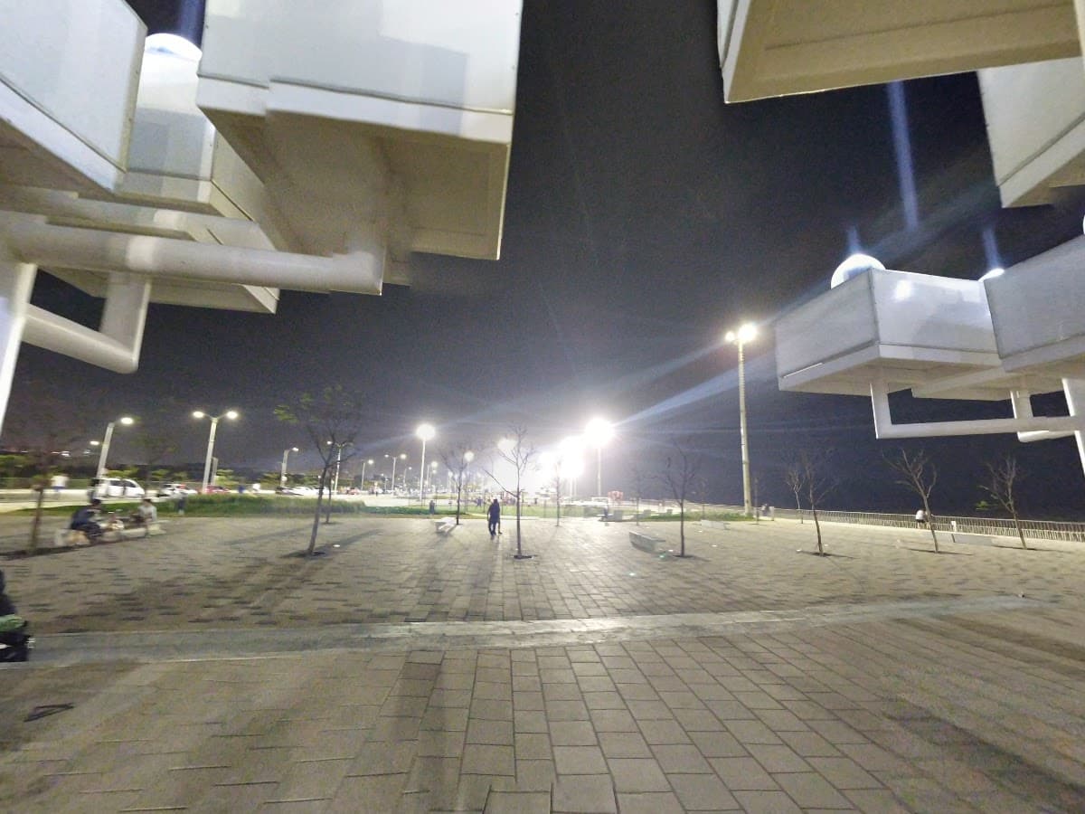 Plaza de las Luces - Gran Malecón — foto