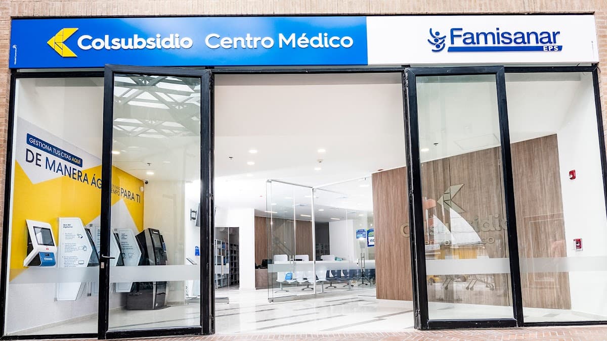 Centro Médico Colsubsidio Villavicencio