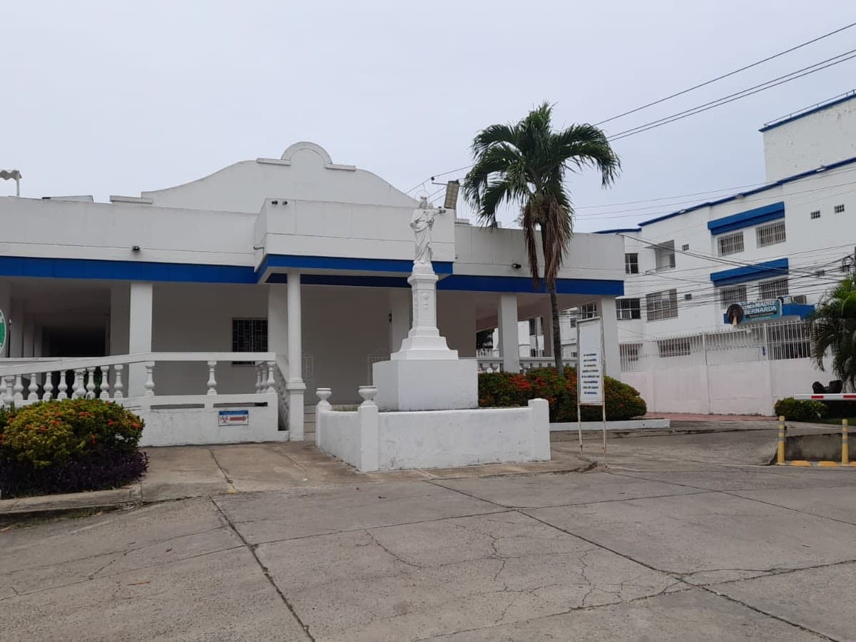 Clinica Madre Bernarda — foto