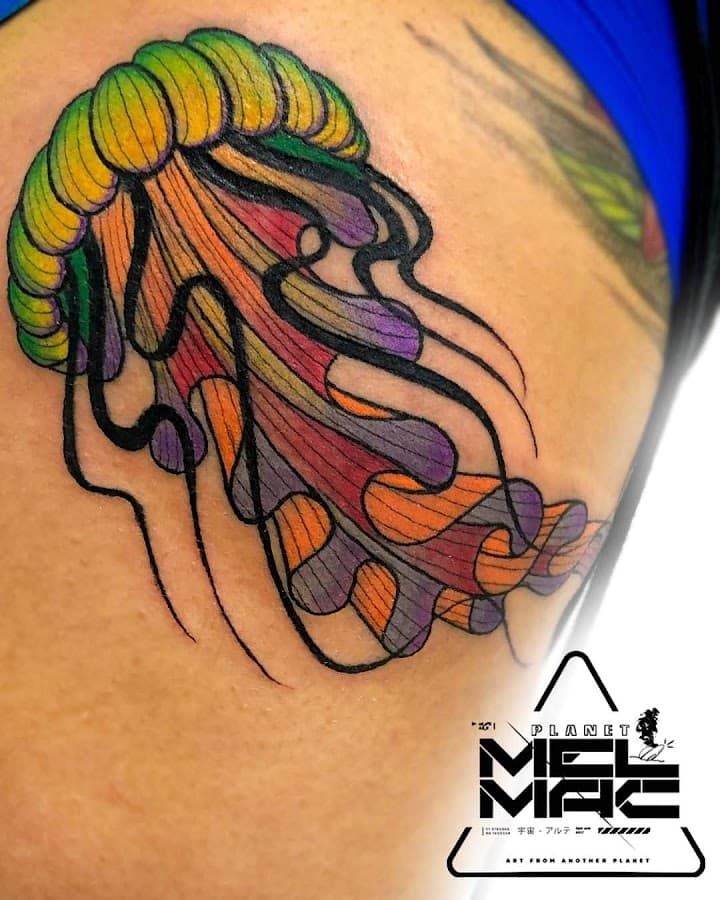 MELMAC tattoo & piercings — foto